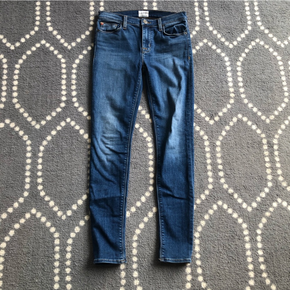 Hudson Jeans Micro Midrise Super Skinny - Women’s SIZE 26